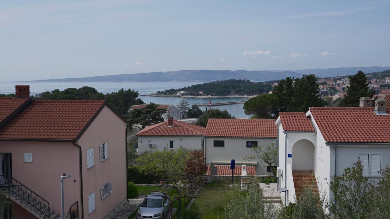 Apartments Bestak Krk Town Exteriér fotografie